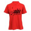 180g ladies 100% cotton Golf Shirt Thumbnail