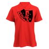 180g ladies 100% cotton Golf Shirt Thumbnail