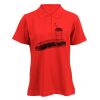 180g ladies 100% cotton Golf Shirt Thumbnail