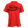 180g ladies 100% cotton Golf Shirt Thumbnail