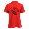 180g ladies 100% cotton Golf Shirt Thumbnail