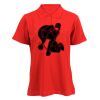 180g ladies 100% cotton Golf Shirt Thumbnail