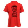 180g ladies 100% cotton Golf Shirt Thumbnail