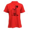 180g ladies 100% cotton Golf Shirt Thumbnail