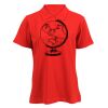 180g ladies 100% cotton Golf Shirt Thumbnail