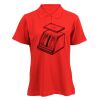 180g ladies 100% cotton Golf Shirt Thumbnail