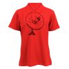 180g ladies 100% cotton Golf Shirt Thumbnail