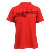 180g ladies 100% cotton Golf Shirt Thumbnail