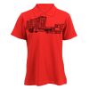 180g ladies 100% cotton Golf Shirt Thumbnail