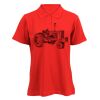180g ladies 100% cotton Golf Shirt Thumbnail
