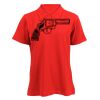 180g ladies 100% cotton Golf Shirt Thumbnail