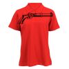 180g ladies 100% cotton Golf Shirt Thumbnail