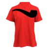 180g ladies 100% cotton Golf Shirt Thumbnail
