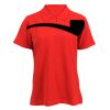 180g ladies 100% cotton Golf Shirt Thumbnail