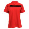 180g ladies 100% cotton Golf Shirt Thumbnail