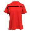 180g ladies 100% cotton Golf Shirt Thumbnail