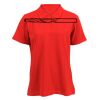 180g ladies 100% cotton Golf Shirt Thumbnail