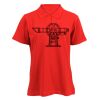 180g ladies 100% cotton Golf Shirt Thumbnail