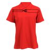 180g ladies 100% cotton Golf Shirt Thumbnail
