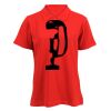 180g ladies 100% cotton Golf Shirt Thumbnail