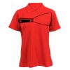 180g ladies 100% cotton Golf Shirt Thumbnail