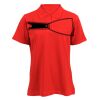 180g ladies 100% cotton Golf Shirt Thumbnail