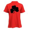 180g ladies 100% cotton Golf Shirt Thumbnail