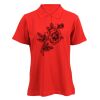 180g ladies 100% cotton Golf Shirt Thumbnail