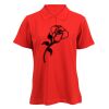 180g ladies 100% cotton Golf Shirt Thumbnail