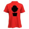 180g ladies 100% cotton Golf Shirt Thumbnail