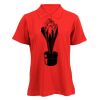 180g ladies 100% cotton Golf Shirt Thumbnail