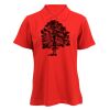 180g ladies 100% cotton Golf Shirt Thumbnail
