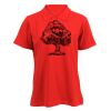 180g ladies 100% cotton Golf Shirt Thumbnail