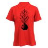180g ladies 100% cotton Golf Shirt Thumbnail