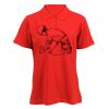 180g ladies 100% cotton Golf Shirt Thumbnail
