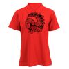 180g ladies 100% cotton Golf Shirt Thumbnail