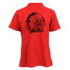 180g ladies 100% cotton Golf Shirt Thumbnail