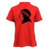 180g ladies 100% cotton Golf Shirt Thumbnail