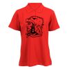 180g ladies 100% cotton Golf Shirt Thumbnail