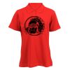 180g ladies 100% cotton Golf Shirt Thumbnail