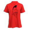 180g ladies 100% cotton Golf Shirt Thumbnail