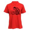 180g ladies 100% cotton Golf Shirt Thumbnail