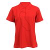 180g ladies 100% cotton Golf Shirt Thumbnail