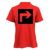 180g ladies 100% cotton Golf Shirt Thumbnail