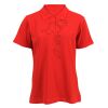 180g ladies 100% cotton Golf Shirt Thumbnail