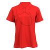 180g ladies 100% cotton Golf Shirt Thumbnail