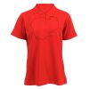 180g ladies 100% cotton Golf Shirt Thumbnail