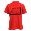 180g ladies 100% cotton Golf Shirt Thumbnail