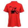 180g ladies 100% cotton Golf Shirt Thumbnail
