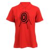 180g ladies 100% cotton Golf Shirt Thumbnail